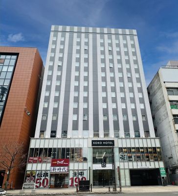 KOKO HOTEL 札幌駅前1