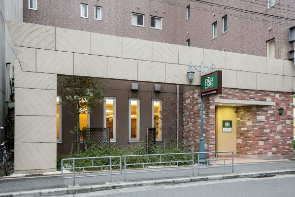 ワシントンR&Bホテル梅田東2