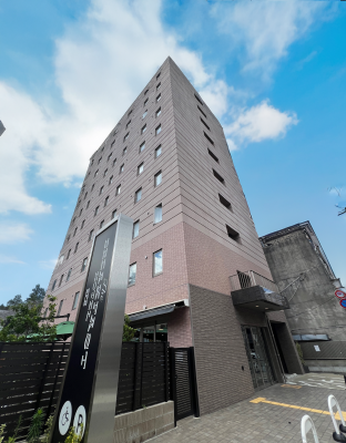 The BREAKFAST HOTEL 福岡天神1