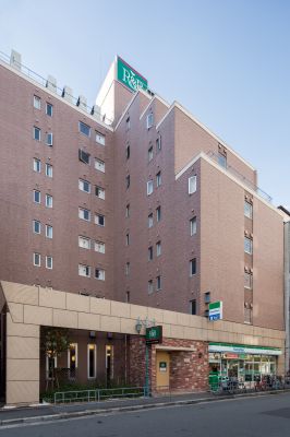 ワシントンR&Bホテル梅田東1