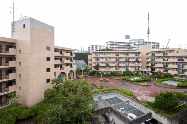 アーバンパーク三ツ池公園2