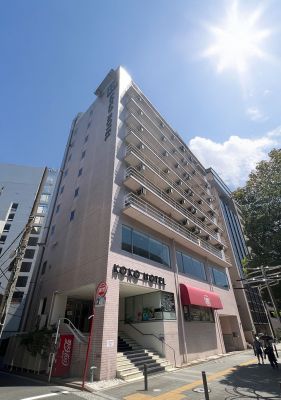 KOKO HOTEL 横浜鶴見1