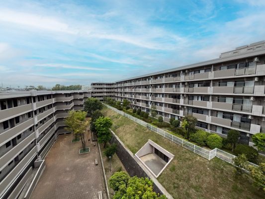 アーバンパーク常盤台公園1