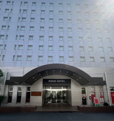 KOKO HOTEL 東京西葛西1