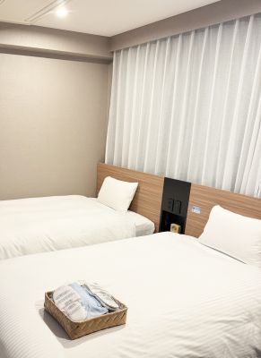 ワシントンR&Bホテル梅田東4